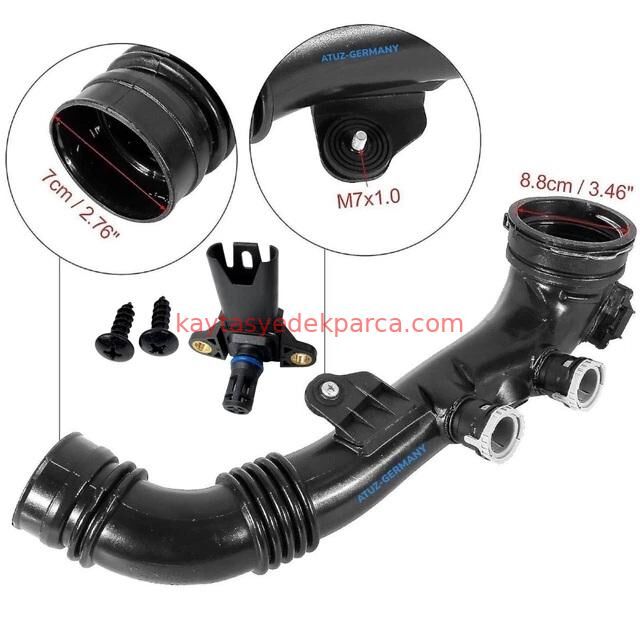 11618580135-8580135-BMW-TURBO HORTUMU F45