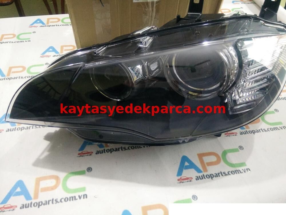 63117287010C-287010C-WEN-FAR CAMI  E71/R XENON