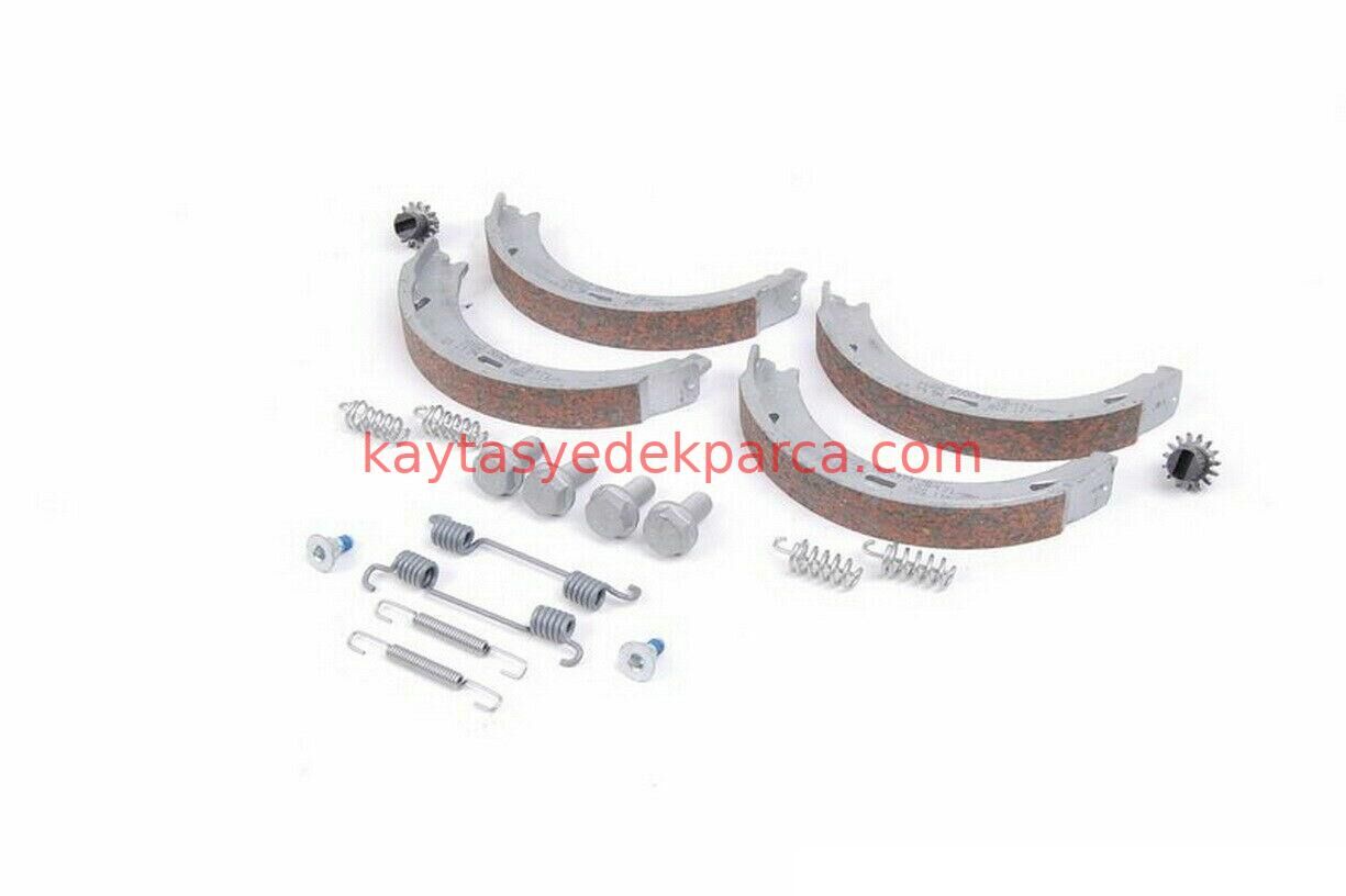 A1244200720-PGD-EL FREN BALATASI, W124-201-202-203-209-210-168-414