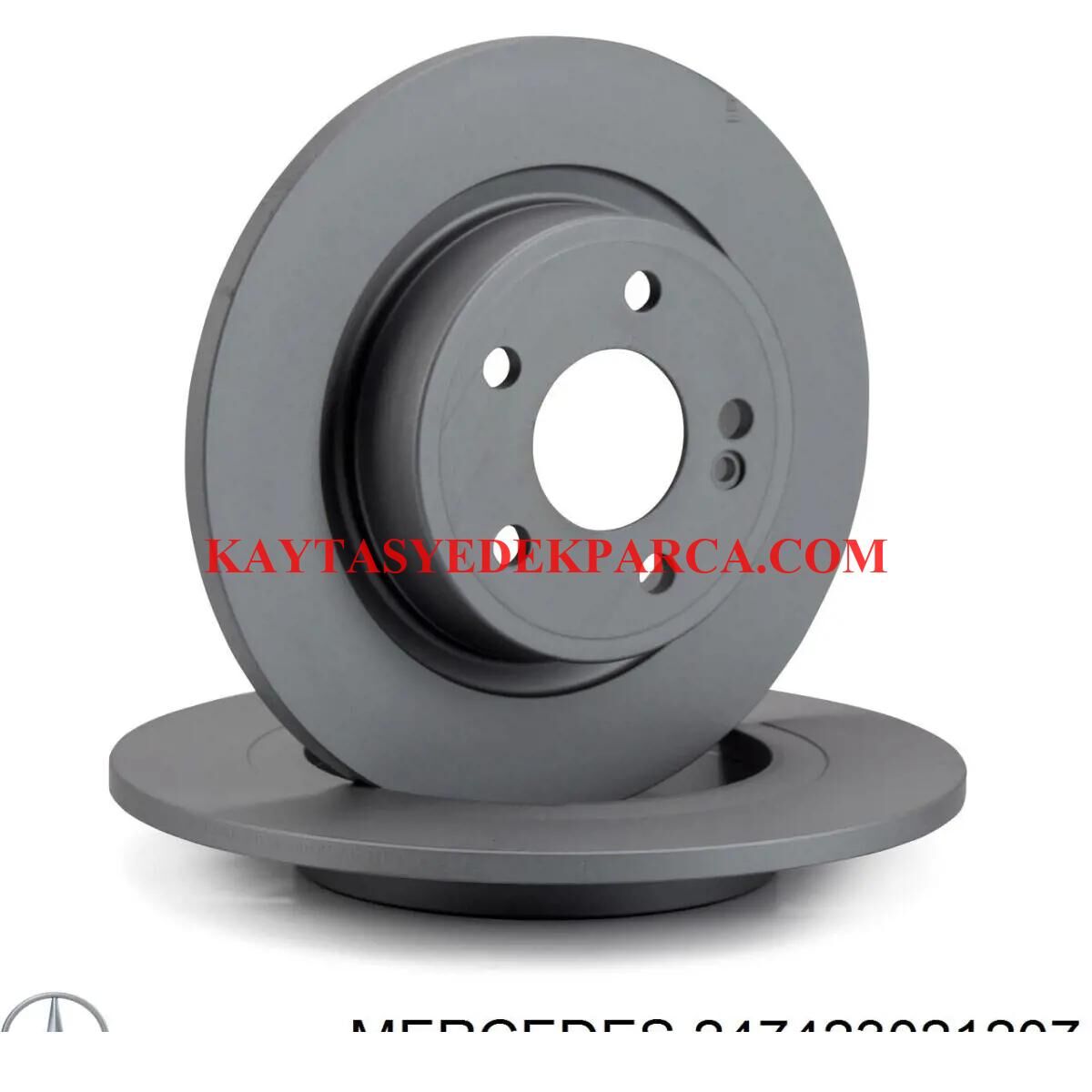 FREN DİSKİ W177-W247 ARKA