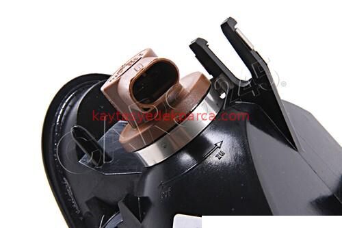 63137165849-7165849-DPO-SİNYAL E46/4/L BEYAZ 09/01=>