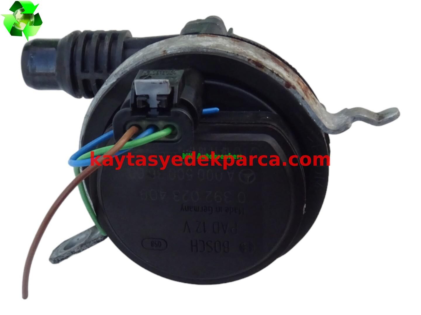 A0005003600-5003600-BOS-İLAVE SU POMPASI 118/177/205/213/447 M 654