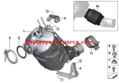 18308508051-8508051-BMW-PARTİKÜL CONTASI