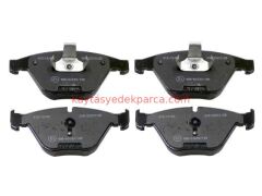 34116794915-6794915-ZİM-FREN BALATASI ÖN E60/E65/E66