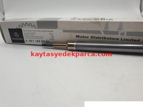 A0011598001-1598001-BOS-KIZDIRMA BUJİSİ, OM651