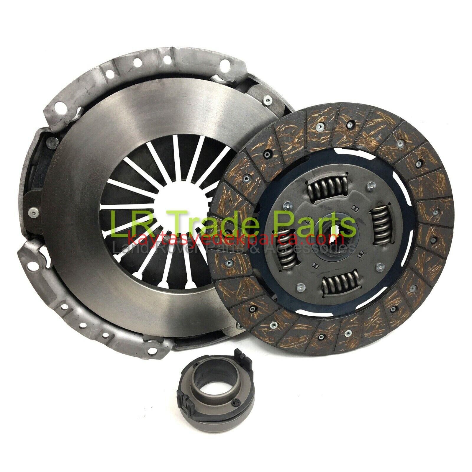 URB500060-BRB-DEBRİYAJ SETİ FREEL.=>2001 1.8