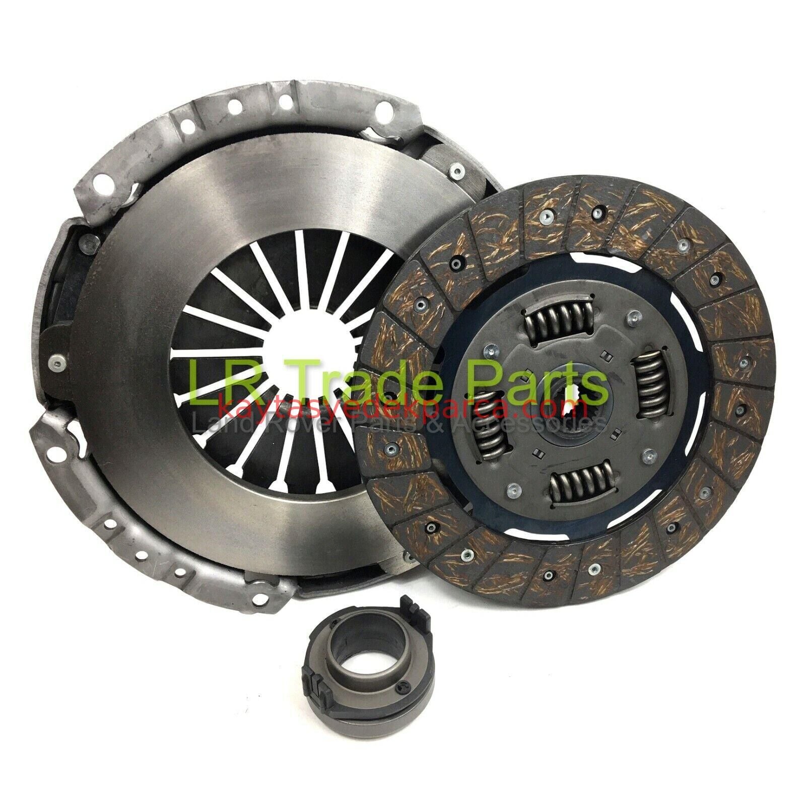 URB500060-BRB-DEBRİYAJ SETİ FREEL.=>2001 1.8