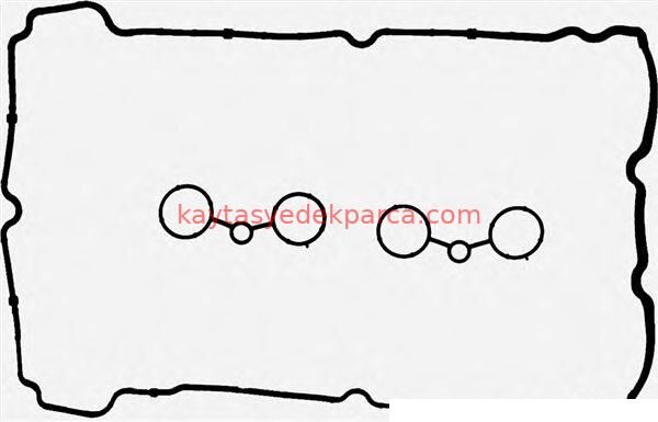 11127572851-VKR-ÜST KAPAK CONTA MİNİ R56 R55