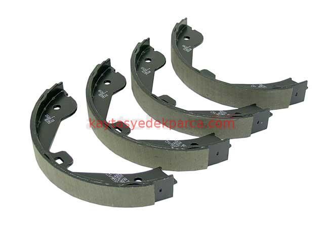 A1644200620-PGD-EL FREN BALATASI, W164-251 ARKA ZZ TOU