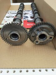 BMW-11318575438-EKSANTİRİK MİLİ EKSOZ