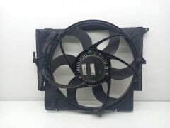 AVA-17428506668-KLİMA FANI E87/E90 DİZEL