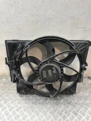AVA-17428506668-KLİMA FANI E87/E90 DİZEL