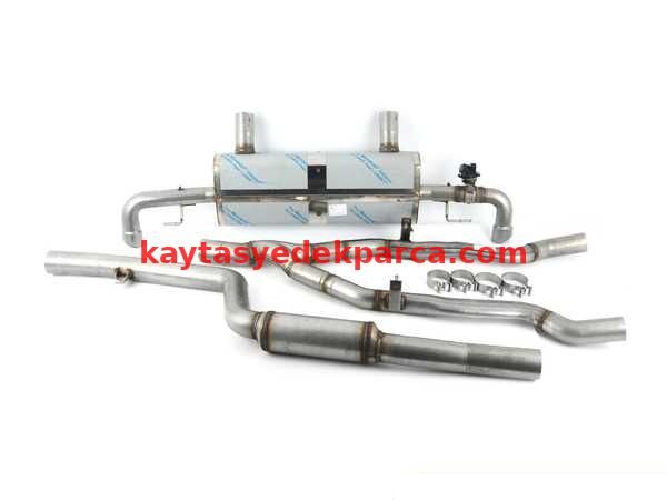 18308631988-8631988-BMW-EKSOZ LASTİĞİ