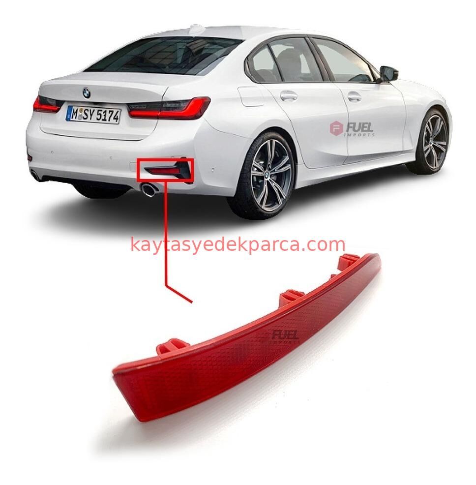 63147420447-7420447-WEN-REFLEKTÖR ARKA G20 SOL