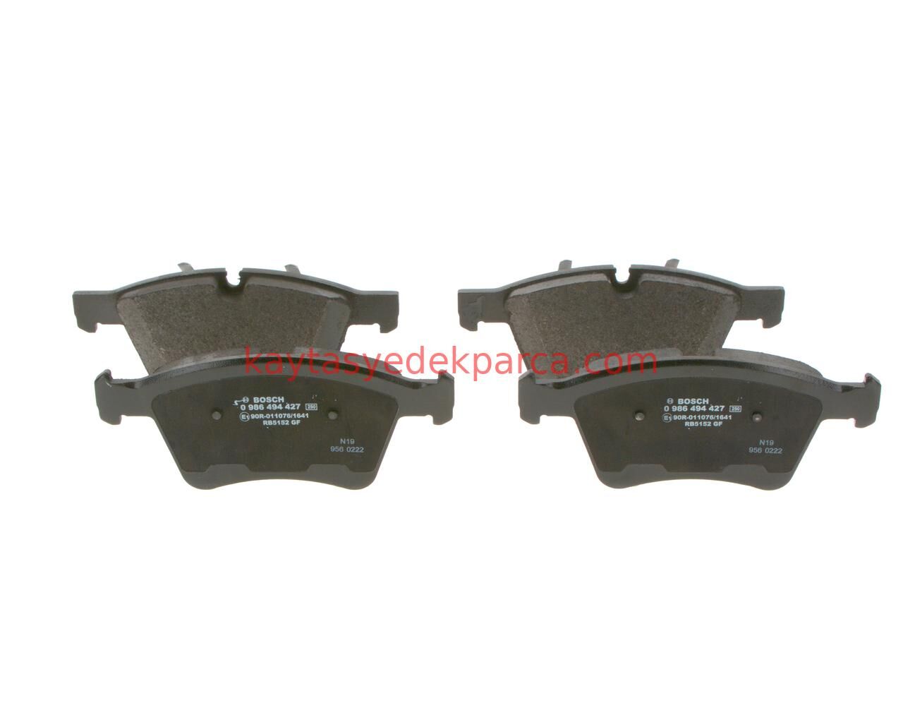 A1644201320-PGD-FREN BALATASI, W164-251 ÖN GL500-420 24151