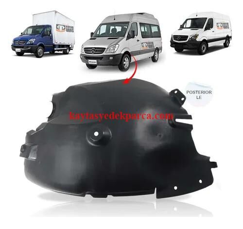 A9066841277-MER-ÇAMURLUK DAVLUMBAZI, W906 ÖN L