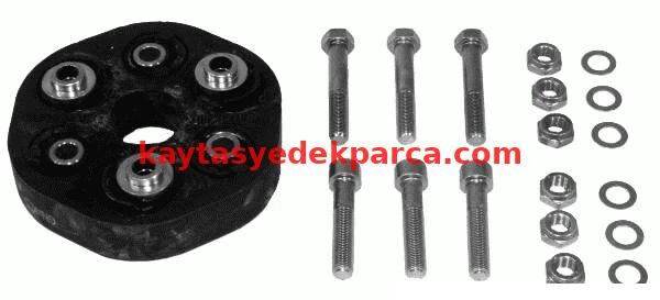 A1244100015-FEB-ŞAFT KÖSELESİ, W124 ÖN KÜÇÜK TK.