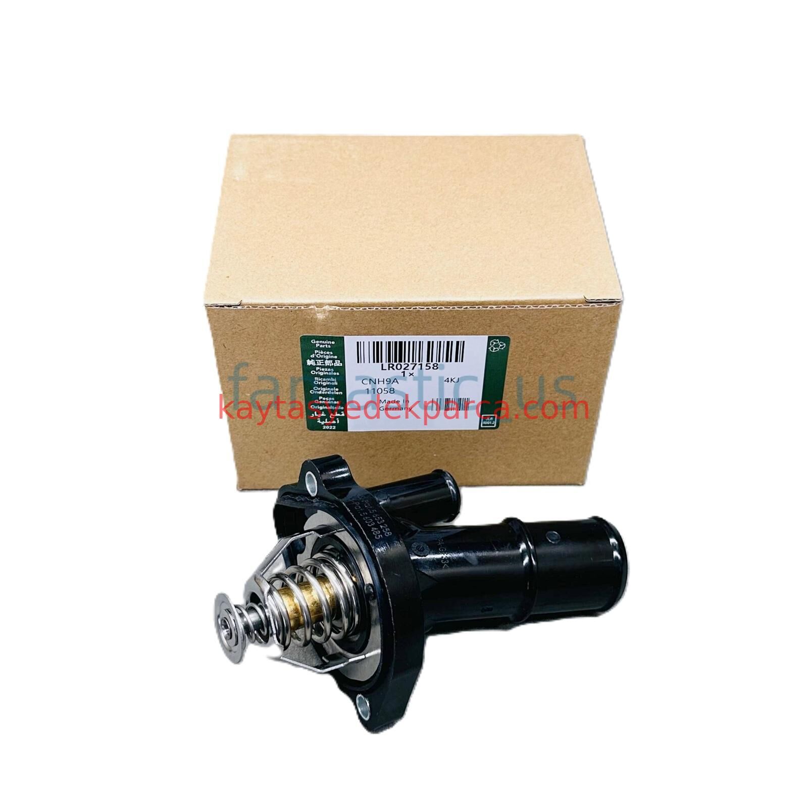 LR027158-BRG-TERMOSTAT EVOUQ