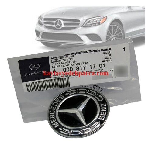 A0008171701-8171701-OEM-MİNELİ ARMA