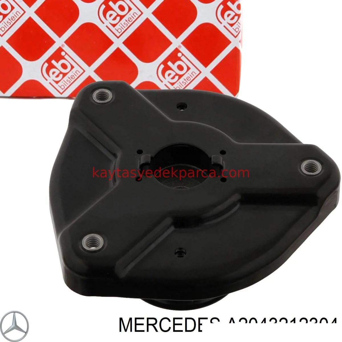 HELEZON YAYI, W204 ÖN