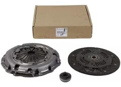 LUK-21207625147-DEBRİYAJ SETİ F20/F30