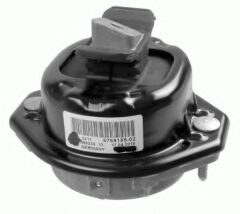 SWA-22116769185-MOTOR KULAĞI LASTİK E65/E66/L