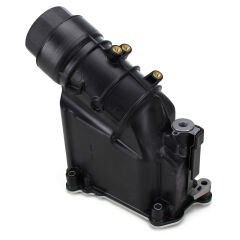 OEM-11427807799-YAĞ FİLTRE GÖVDESİ E90-E92