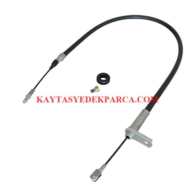 A1244201185-FEB-EL FREN TELİ, ARKA, W124-201