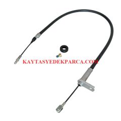 A1244201185-FEB-EL FREN TELİ, ARKA, W124-201