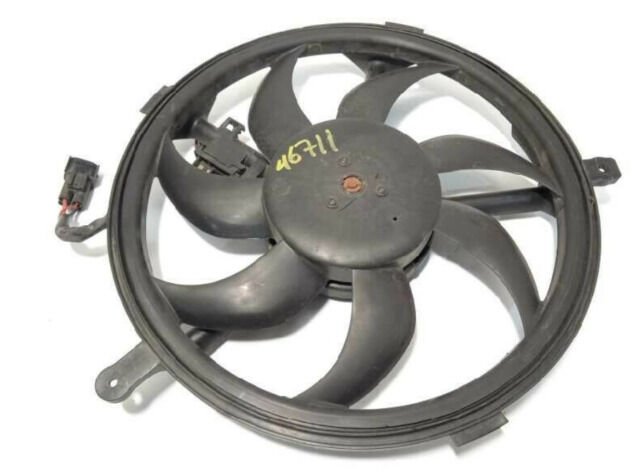 MİN-17428509990-KLİMA FANI MİNİ COOPER R56 DİZEL