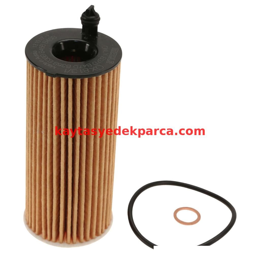11428575211-8575211-MAN-YAĞ FİLTRESİ B47