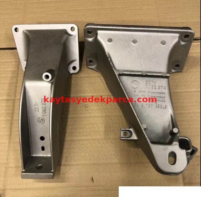22116752648-6752648-BMW-MOTOR KULAĞI ALM.E39/R