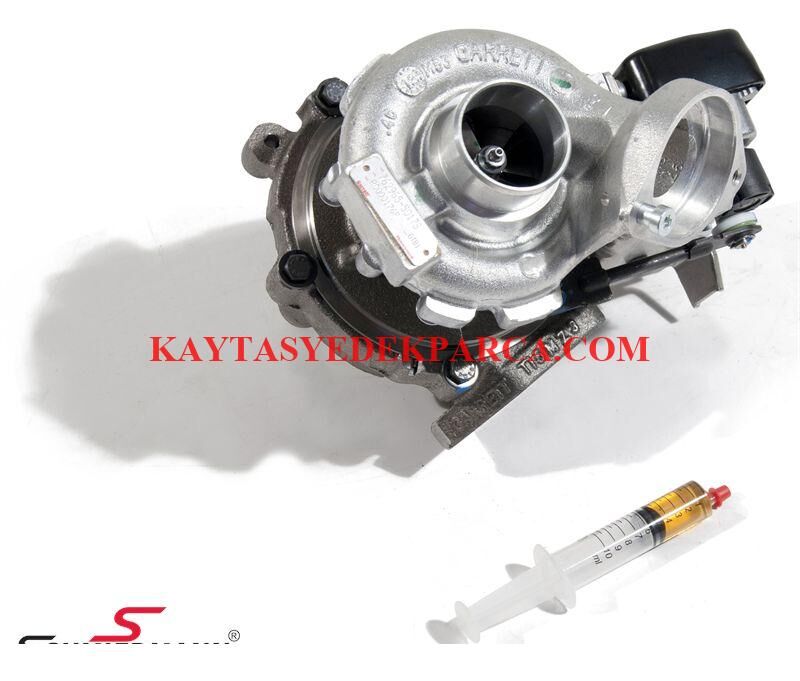 TURBO E60/X3 2.0d