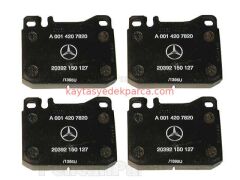 A0014207820-MEY-FREN BALATASI, W123 ÖN