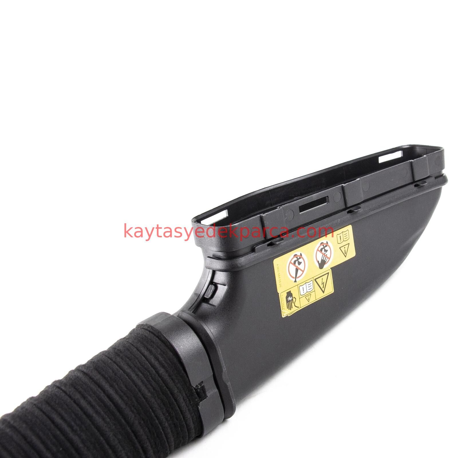 A6510900000-HSP-HAVA FİLTRE BORUSU W176-117- PANELDEKİ