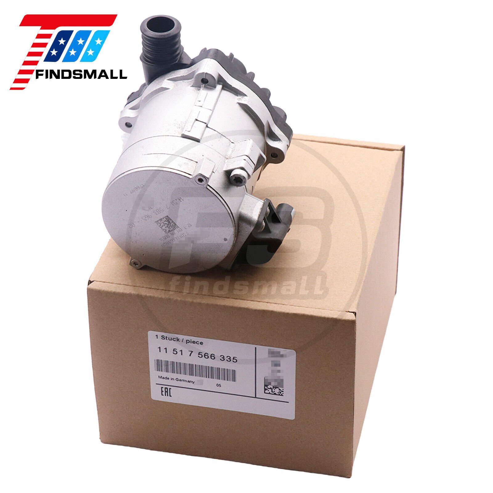 PRB-11517566335-İLAVE SU POMPASI F7/F10