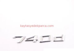 YAZI F1 740D