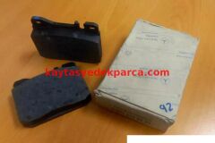 A0014209920-MEY-FREN BALATASI ÖN W126