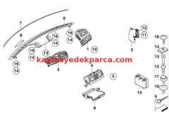 64229227767-9227767-WEN-KALORİFER IZGARASI E70 SOL