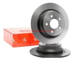 A2114230712-PGD-FREN DİSKİ W211 ARKA