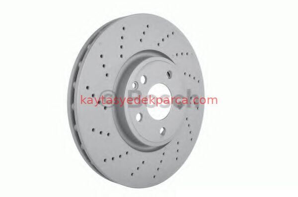 A2184210312-MER-FREN DİSKİ, W218