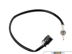 BMW-13627811935-EKSOZ GAZ BORUSU N47N