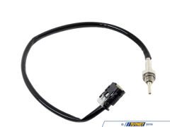 BMW-13627811935-EKSOZ GAZ BORUSU N47N