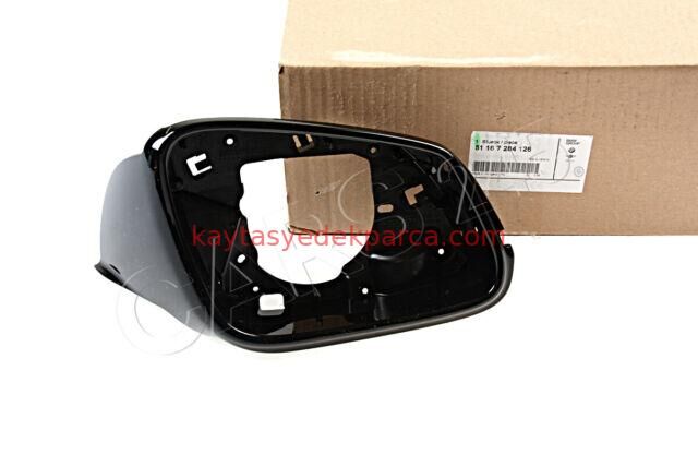 51167284126-7284126-BMW-AYNA ÇERÇEVESİ F30 R