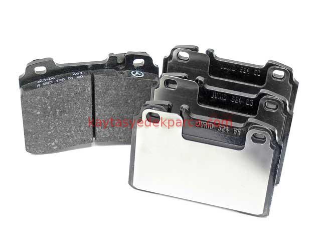 A0024200420-MEY-FREN BALATASI, W140 ÖN 21303