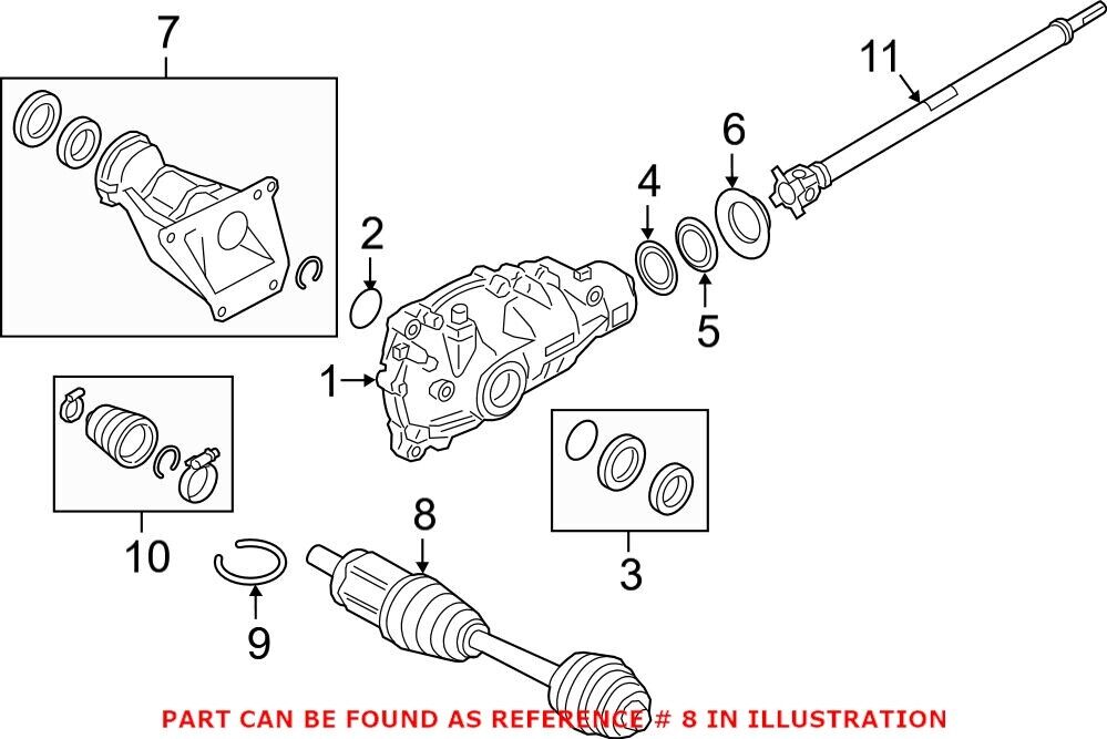 BMW-31608486206-AKS