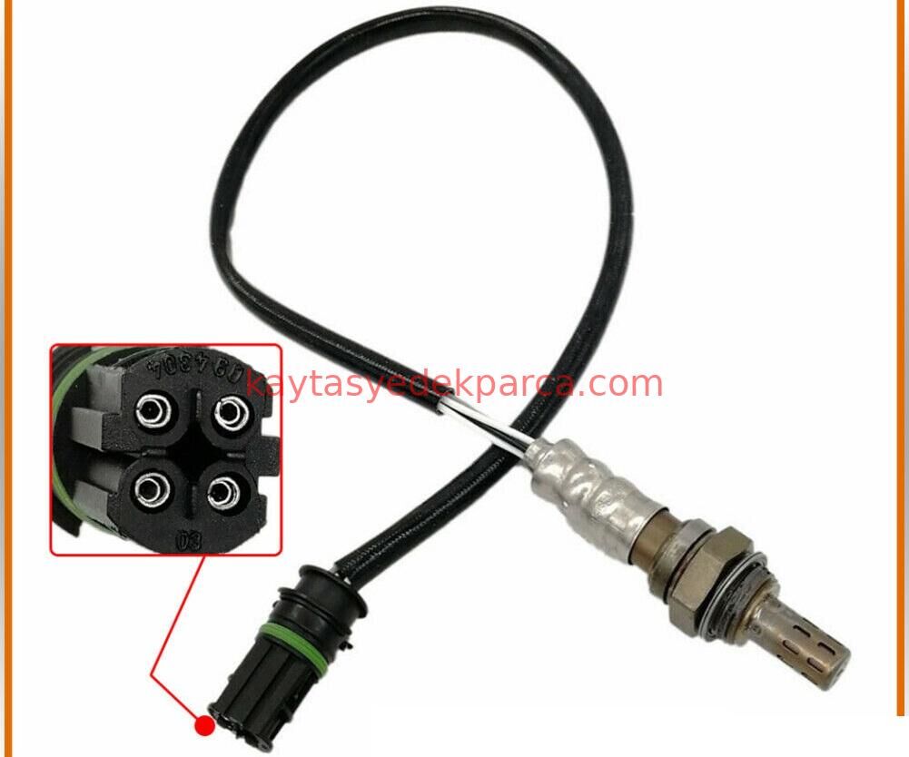 11787530287-FCT-EKSOZ SENSÖRÜ E90/E87/MİNİ COOPER