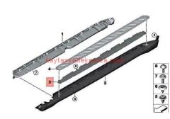 51777294383-7294383-BMW-MARŞBİYEL KAPLAMA İÇ BRAKETİ