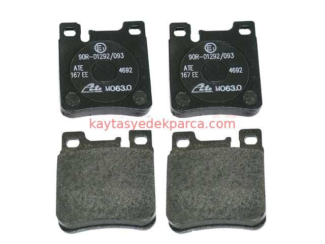 A0024200520-MEY-FREN BALATASI, W140 ARKA