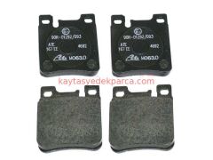 A0024200520-MEY-FREN BALATASI, W140 ARKA